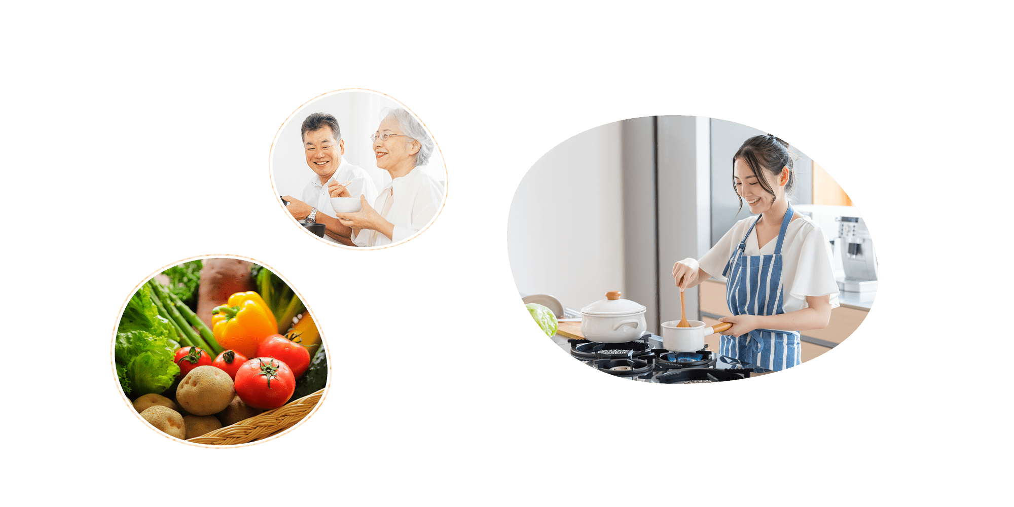 ”美味しいと健康”を食卓にお届けし大切な人の”こころとからだ”を満たすお手伝い、しませんか？