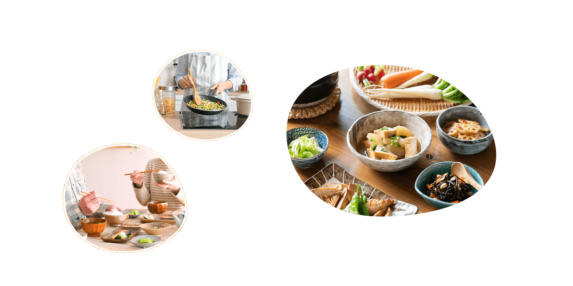 ”美味しいと健康”を食卓にお届けし大切な人の”こころとからだ”を満たすお手伝い、しませんか？