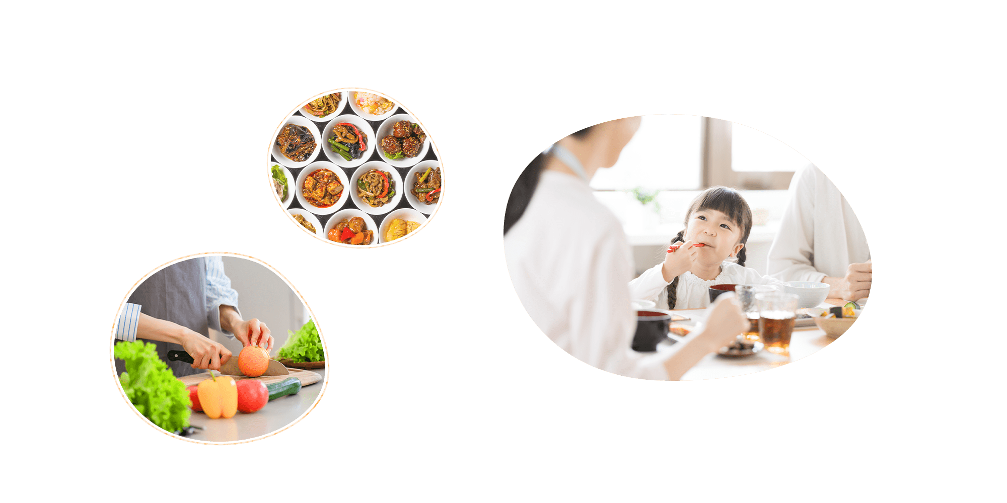 ”美味しいと健康”を食卓にお届けし大切な人の”こころとからだ”を満たすお手伝い、しませんか？